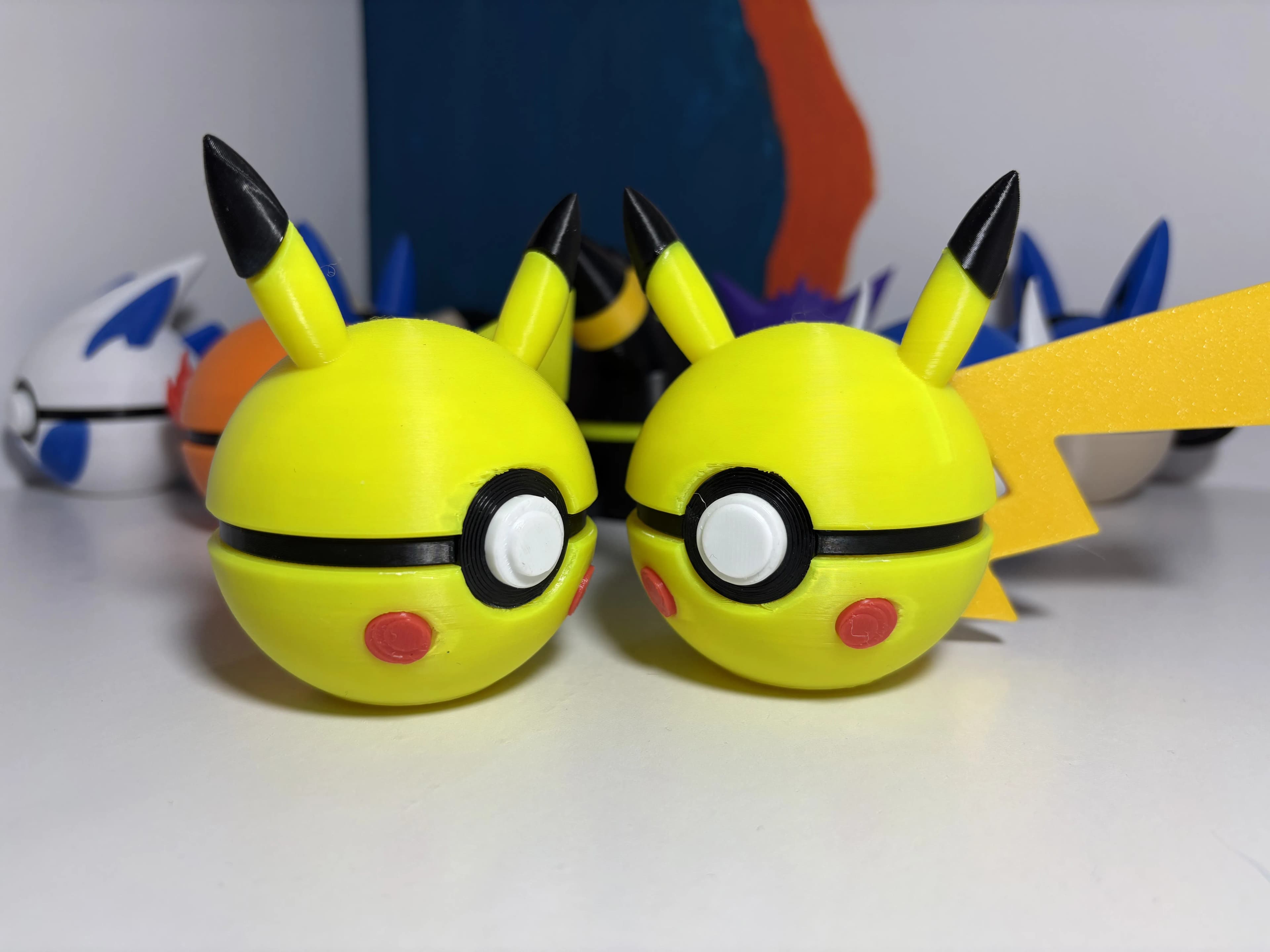 Pokéballs