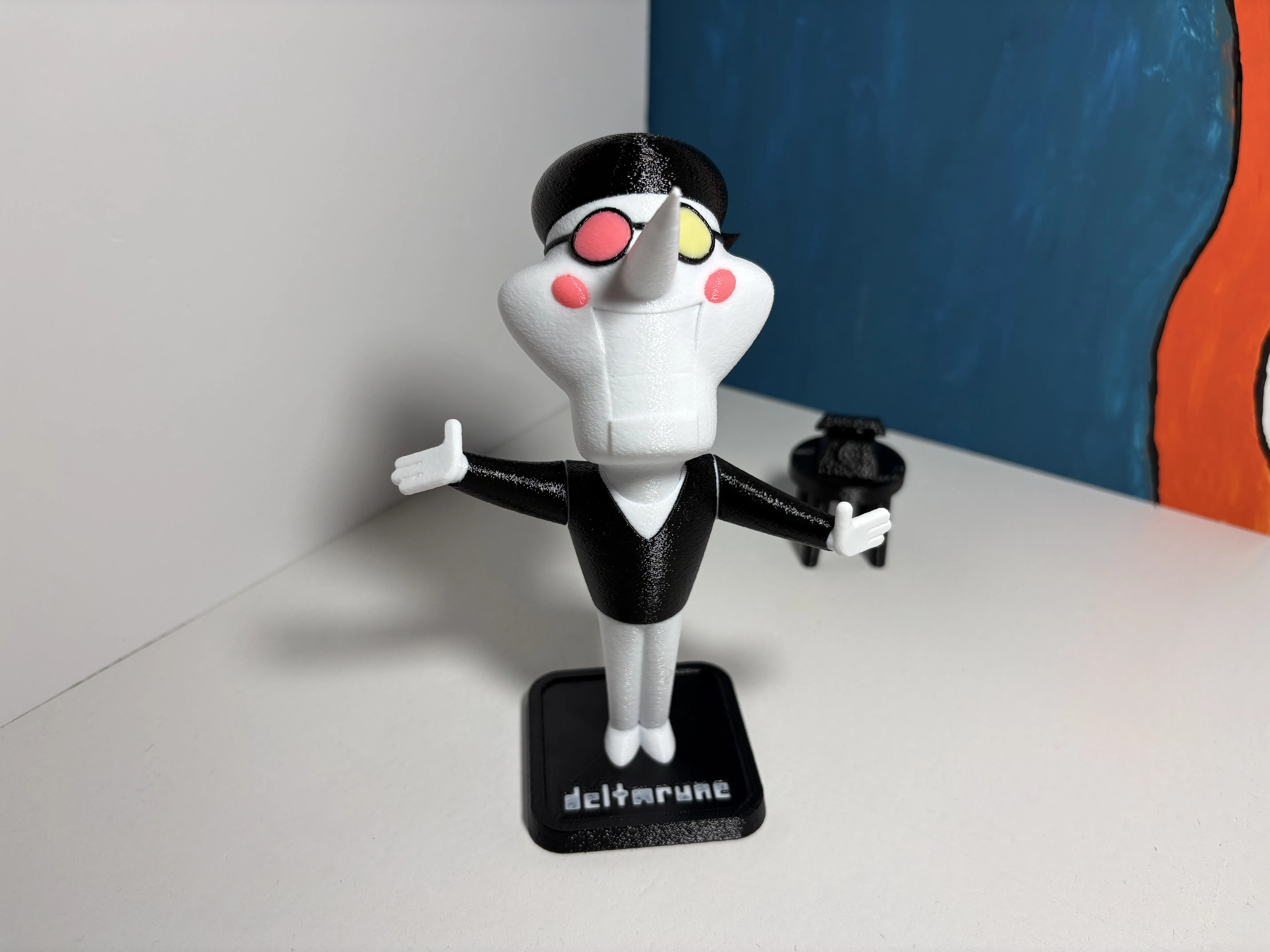 SPAMTON FIGURA