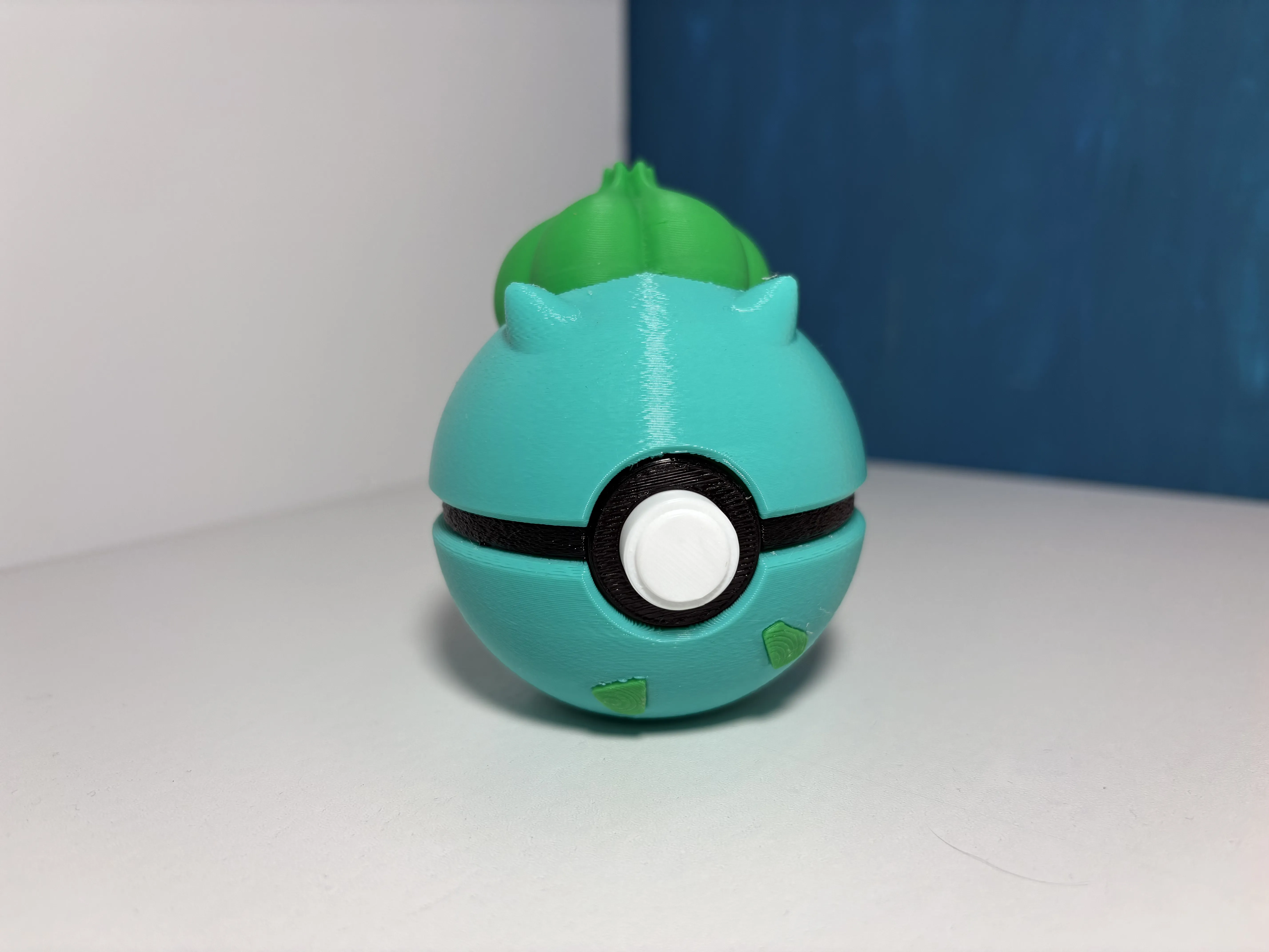 BULBASAUR POKÉBALL